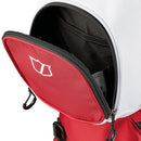 Wilson Talus 5 Stand Bag - Staff Red