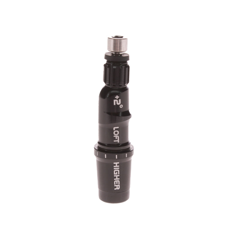 Hybrid Adapter for shafts