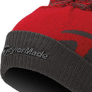 TaylorMade Bobble Beanie - Red