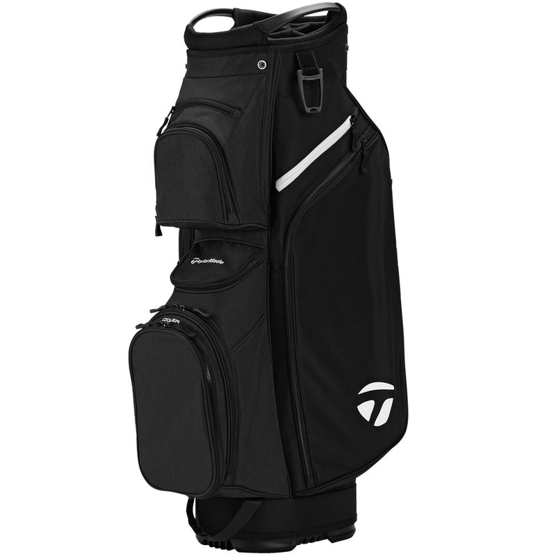 TaylorMade Cart Lite Cart Bag - Black