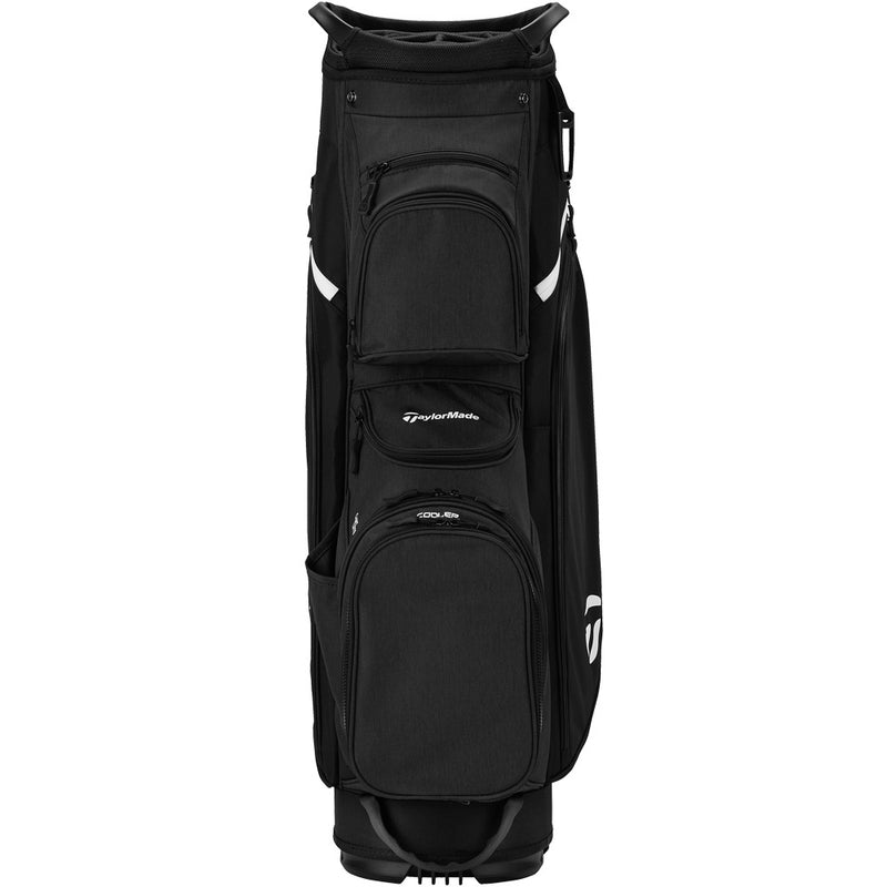 TaylorMade Cart Lite Cart Bag - Black