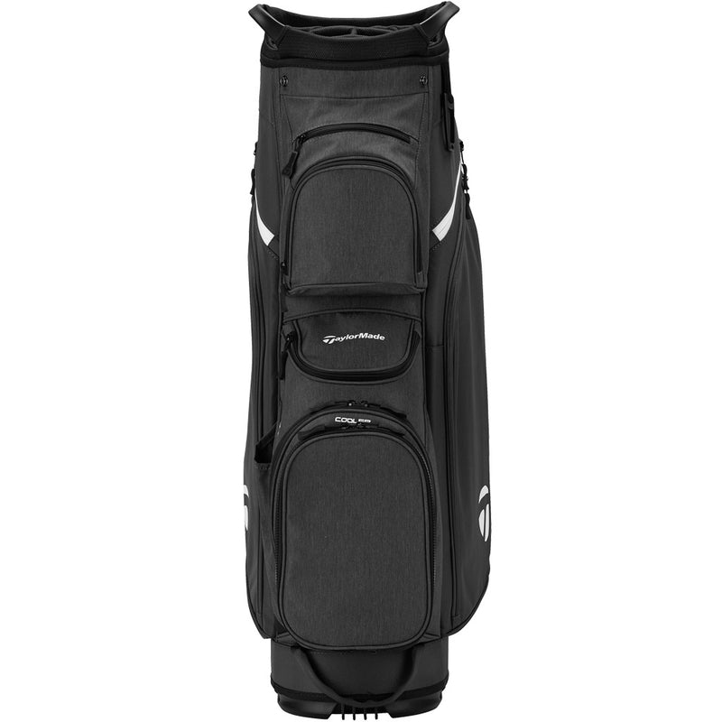 TaylorMade Cart Lite Cart Bag - Grey