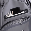 TaylorMade Deluxe Cart Bag - Charcoal