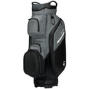 TaylorMade Deluxe Cart Bag - Black/Grey