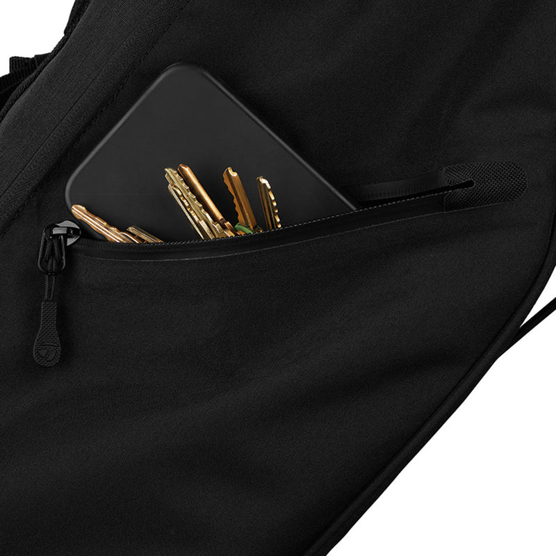 TaylorMade Flextech Carry Stand Bag - Black