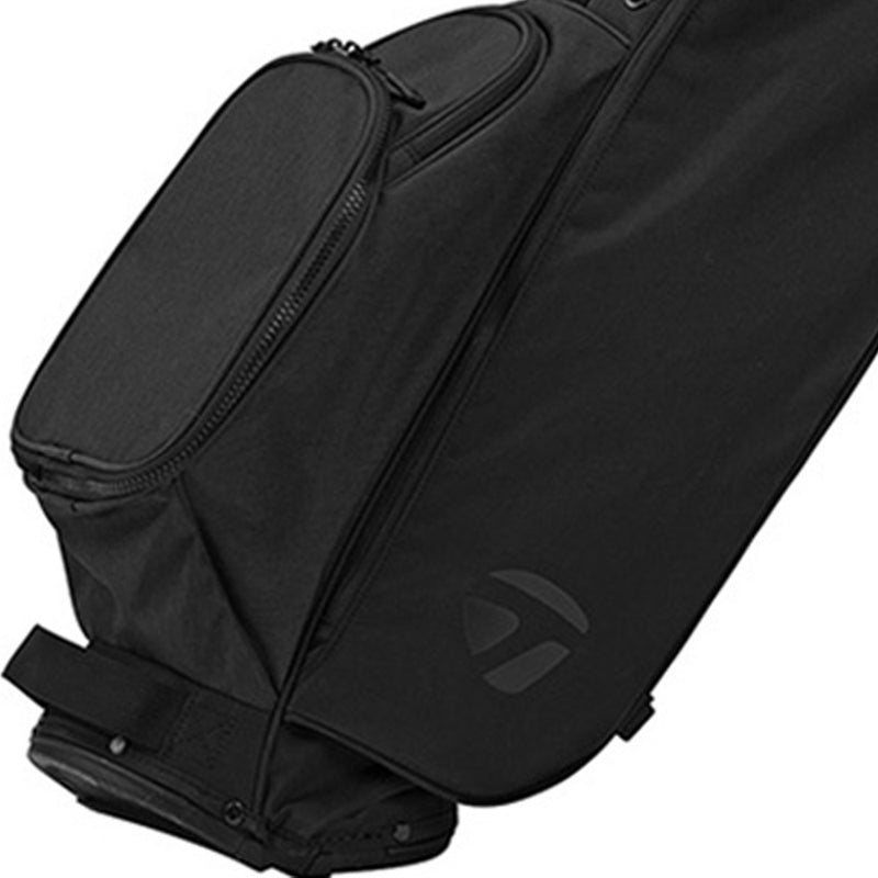 TaylorMade Flextech Carry Stand Bag - Black