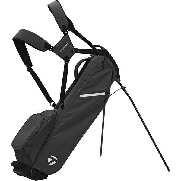 TaylorMade Flextech Carry Stand Bag - Grey