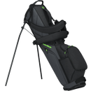 TaylorMade Flextech Carry Stand Bag - Grey/Black/Neon Green