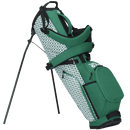 TaylorMade Flextech Carry Stand Bag - Heritage Icon Green