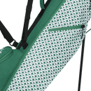 TaylorMade Flextech Carry Stand Bag - Heritage Icon Green