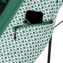 TaylorMade Flextech Carry Stand Bag - Heritage Icon Green
