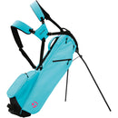 TaylorMade Flextech Carry Stand Bag - Miami Blue