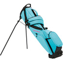 TaylorMade Flextech Carry Stand Bag - Miami Blue
