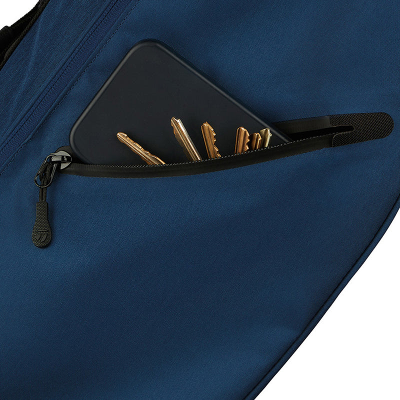 TaylorMade Flextech Carry Stand Bag - Navy