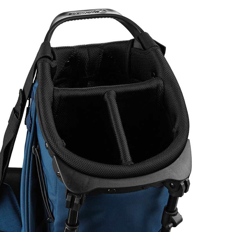 TaylorMade Flextech Carry Stand Bag - Navy