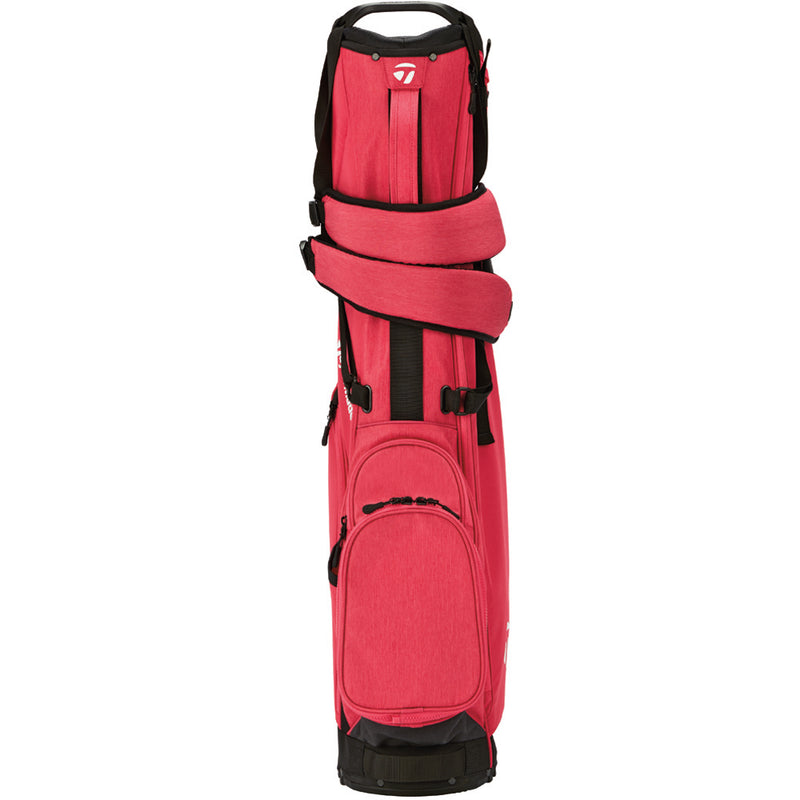 TaylorMade Flextech Carry Stand Bag - Pink