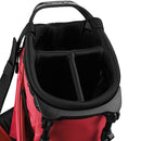 TaylorMade Flextech Carry Stand Bag - Pink