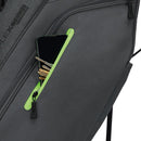TaylorMade Flextech Crossover Stand Bag - Grey/Neon Green