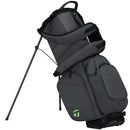 TaylorMade Flextech Crossover Stand Bag - Grey/Neon Green