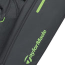 TaylorMade Flextech Crossover Stand Bag - Grey/Neon Green