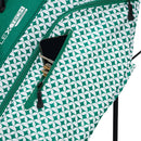 TaylorMade Flextech Crossover Stand Bag - Heritage Icon Green