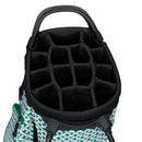 TaylorMade Flextech Crossover Stand Bag - Heritage Icon Green