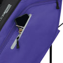 TaylorMade Flextech Crossover Stand Bag - Violet/Black