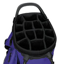 TaylorMade Flextech Crossover Stand Bag - Violet/Black
