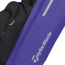 TaylorMade Flextech Crossover Stand Bag - Violet/Black