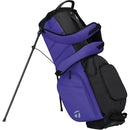 TaylorMade Flextech Crossover Stand Bag - Violet/Black