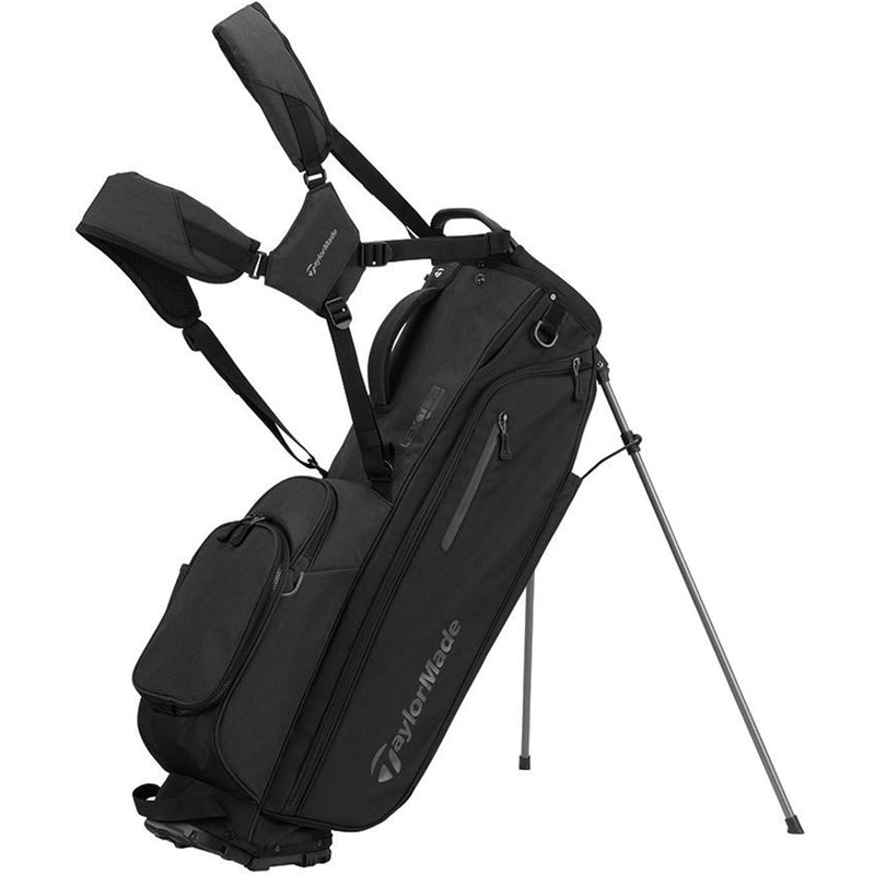 TaylorMade Flextech Stand Bag - Black