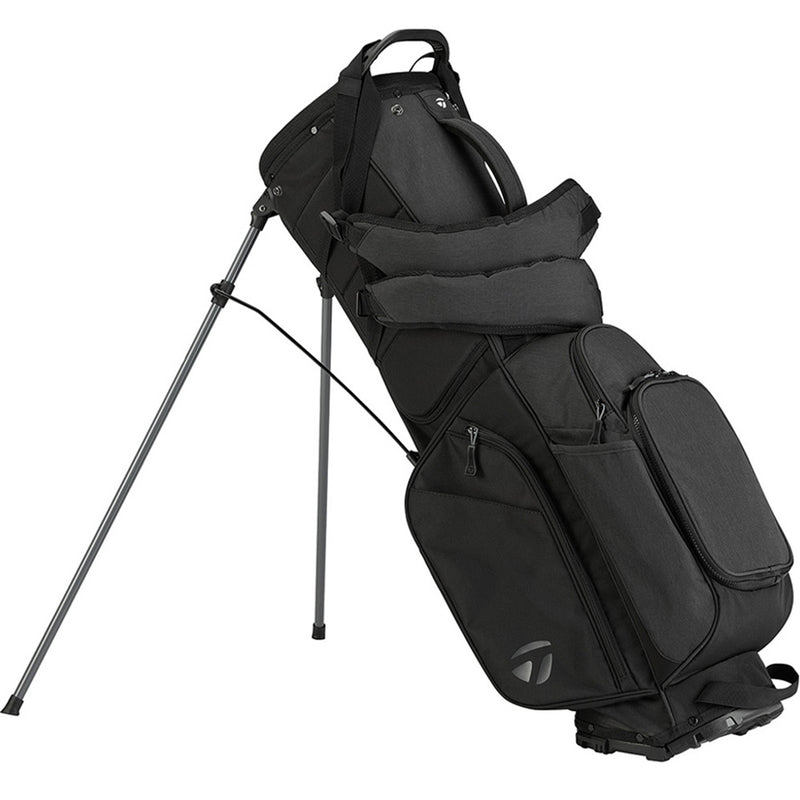 TaylorMade Flextech Stand Bag - Black