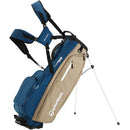 TaylorMade Flextech Stand Bag - Navy/Tan