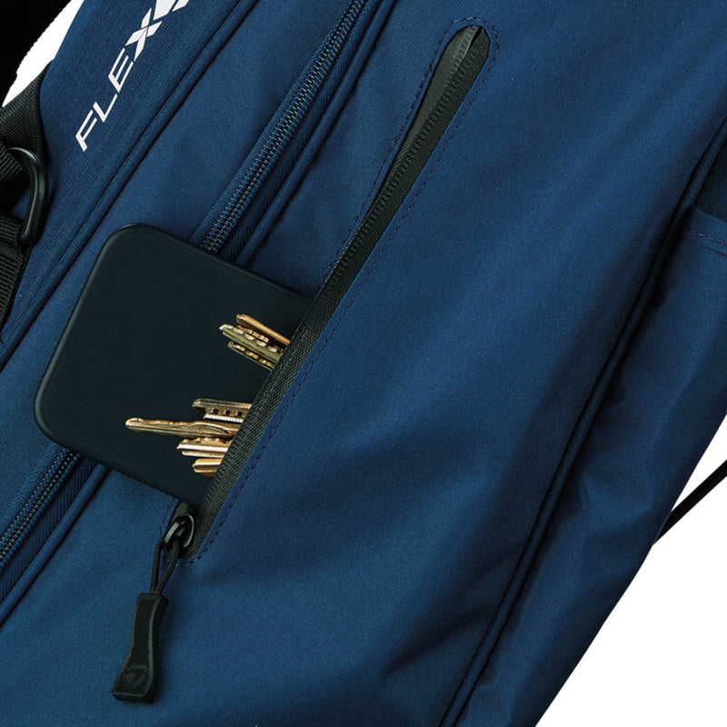 TaylorMade Flextech Stand Bag - Navy