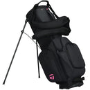 TaylorMade Flextech Stand Bag - Black/Neon Pink
