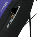 TaylorMade Flextech Stand Bag - Black/Violet