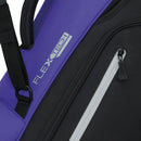 TaylorMade Flextech Stand Bag - Black/Violet