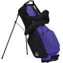 TaylorMade Flextech Stand Bag - Black/Violet