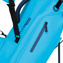 TaylorMade Flextech Stand Bag - Cyan/Navy