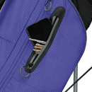 TaylorMade Flextech Superlite Stand Bag - Violet/Black