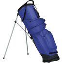 TaylorMade Flextech Superlite Stand Bag - Violet/Black