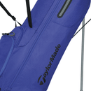TaylorMade Flextech Superlite Stand Bag - Violet/Black