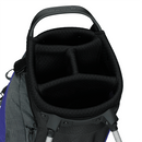 TaylorMade Flextech Superlite Stand Bag - Violet/Black