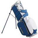 TaylorMade Kalea Gold Ladies Stand Bag - Navy
