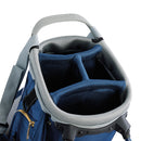 TaylorMade Kalea Gold Ladies Stand Bag - Navy