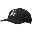 TaylorMade Metal Eyelet Cap - Black