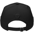 TaylorMade Metal Eyelet Cap - Black