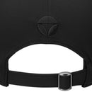 TaylorMade Metal Eyelet Cap - Black