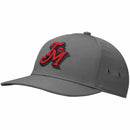 TaylorMade Metal Eyelet Cap - Charcoal