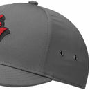 TaylorMade Metal Eyelet Cap - Charcoal